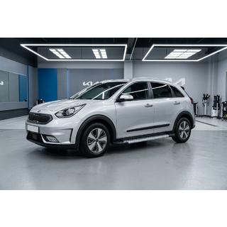 Sānu pakāpieni New Vision Grey (2 gab., alumīnijs) foto 1