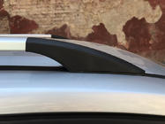 Ford Kuga/Escape 2013–2019 Turcijas jumta reliņi, hromēti (2 gab.) foto 7