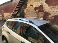 Ford Kuga/Escape 2013–2019 Turcijas jumta reliņi, hromēti (2 gab.) foto 8
