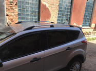 Ford Kuga/Escape 2013–2019 Turcijas jumta reliņi, hromēti (2 gab.) foto 9