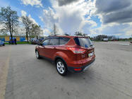 Ford Kuga/Escape 2013–2019 Turcijas jumta reliņi, hromēti (2 gab.) foto 2