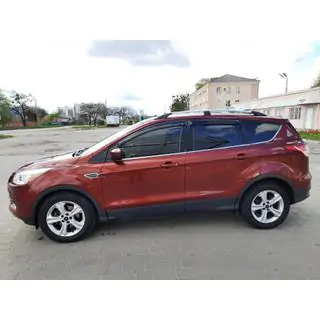 Turcijas jumta reliņi, hromēti (2 gab.)