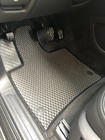 Audi Q7 2005–2015 EVA auto paklājiņi (melni) 2 rindas (5 paklāji) foto 12