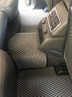 Audi Q7 2005–2015 EVA auto paklājiņi (melni) 2 rindas (5 paklāji) foto 14
