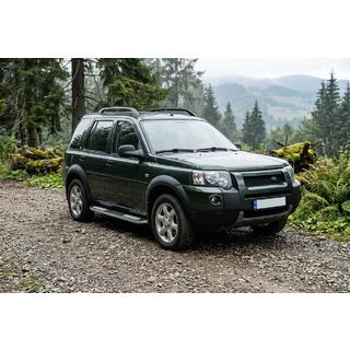 Sānu pakāpieni Tayga V2 (2 gab., alumīnijs) foto 1