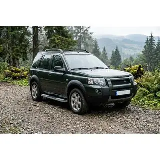 Sānu pakāpieni Tayga V2 (2 gab., alumīnijs) foto 1