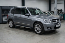 Mercedes GLK class X204 2008–2015 Sānu pakāpieni BlackLine (2 gab., alumīnijs) foto 1