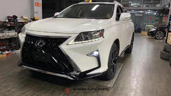 Lexus RX 2009–2015 TRD V2 uzlabojumu komplekts foto 3