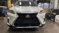 Lexus RX 2009–2015 TRD V2 uzlabojumu komplekts foto 4
