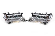 Toyota Land Cruiser 200 2007–2021 Priekšējie lukturi 2016+ (ORIĢINĀLS) foto 2
