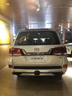 Toyota Land Cruiser 200 2007–2021 Virsbūves bodykit komplekts 2016-2021 (Limgeni) foto 11