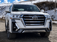 Toyota Land Cruiser 200 2007–2021 Virsbūves bodykit komplekts 2016-2021 (Limgeni) foto 1