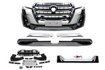Toyota Land Cruiser 200 2007–2021 Virsbūves bodykit komplekts 2016-2021 (Limgeni) foto 3