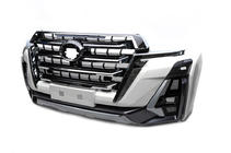 Toyota Land Cruiser 200 2007–2021 Virsbūves bodykit komplekts 2016-2021 (Limgeni) foto 5