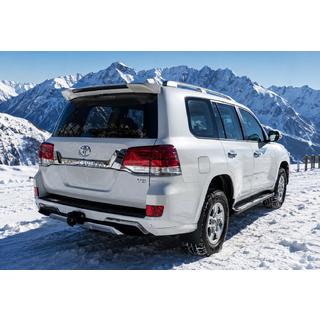 Virsbūves bodykit komplekts 2016-2021 (Limgeni) Toyota Land Cruiser 200 2007–2021 foto 2