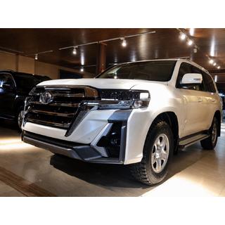Virsbūves bodykit komplekts 2016-2021 (Limgeni) Toyota Land Cruiser 200 2007–2021 foto 4