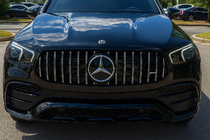Mercedes GLE W167 2018– GT Panamericana priekšējā reste (AMG-Line/GLE53/GLE63 2018-2023) foto 2