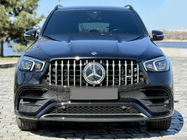 Mercedes GLE W167 2018– GT Panamericana priekšējā reste (AMG-Line/GLE53/GLE63 2018-2023) foto 1