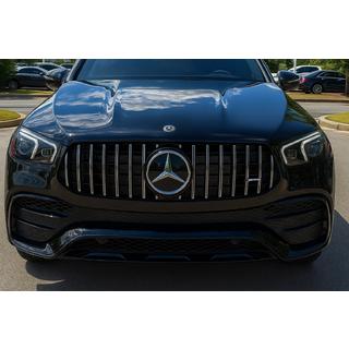 GT Panamericana priekšējā reste (AMG-Line/GLE53/GLE63 2018-2023) foto 2
