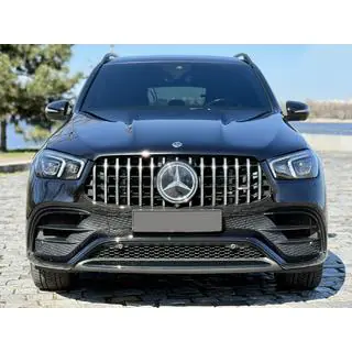 GT Panamericana priekšējā reste (AMG-Line/GLE53/GLE63 2018-2023) foto 1