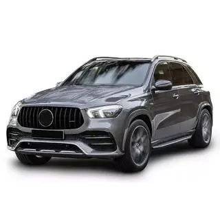 GT Panamericana priekšējā reste (AMG-Line/GLE53/GLE63 2018-2023) foto 4