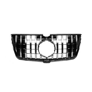 GT Panamericana priekšējais radiatora režģis (GL550 USA) Mercedes GL сlass X164 2006–2012 foto 2