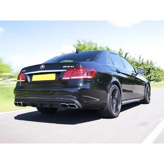 Restailinga komplekts E63 AMG 2016 foto 2