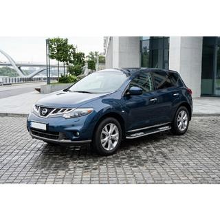 Sānu pakāpieni Tayga V2 (2 gab., alumīnijs) foto 1