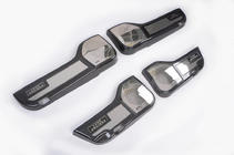 Toyota Land Cruiser 200 2007–2021 Skaļruņu pārsegi (4 gab.) foto 2
