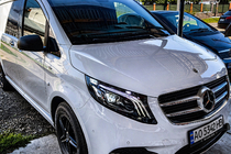 Mercedes Vito/V klase W447 2014– LED priekšējie lukturi Maybach dizains (Vito, 2 gab.) foto 3