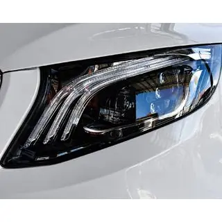 LED priekšējie lukturi Maybach dizains (Vito, 2 gab.) foto 2