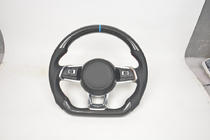 Volkswagen Golf 6 2008–2014 Stūre (karbons) foto 3