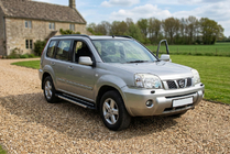 Nissan X-trail T30 2002–2007 Sānu pakāpieni RedLine V1 (2 gab., alumīnija) foto 1