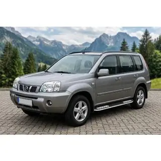 Sānu sliekšņi Tayga V2 (2 gab., alumīnija) foto 1