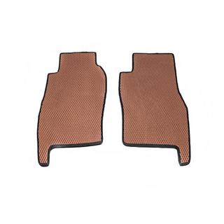 EVA auto paklājiņi (ķieģeļu raksts) foto 3