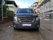 Mercedes Vito/V klase W447 2014– Kapota deflektors EuroCap foto 12