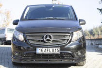 Mercedes Vito/V klase W447 2014– Kapota deflektors EuroCap foto 10