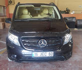 Mercedes Vito/V klase W447 2014– Kapota deflektors EuroCap foto 11
