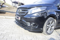 Mercedes Vito/V klase W447 2014– Kapota deflektors EuroCap foto 8