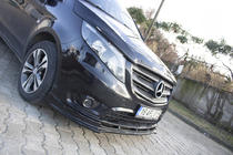 Mercedes Vito/V klase W447 2014– Kapota deflektors EuroCap foto 16