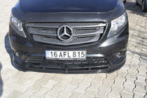 Mercedes Vito/V klase W447 2014– Kapota deflektors EuroCap foto 9