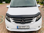 Mercedes Vito/V klase W447 2014– Kapota deflektors EuroCap foto 4