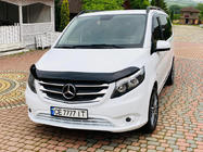 Mercedes Vito/V klase W447 2014– Kapota deflektors EuroCap foto 1