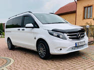 Mercedes Vito/V klase W447 2014– Kapota deflektors EuroCap foto 2