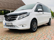 Mercedes Vito/V klase W447 2014– Kapota deflektors EuroCap foto 3