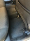 Mitsubishi ASX 2010–2023 EVA auto paklājiņi (melni) foto 6