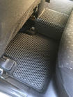 Mitsubishi ASX 2010–2023 EVA auto paklājiņi (melni) foto 4