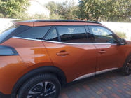 Peugeot 2008 2019– Logu apmales (6 gab., nerūsējošais tērauds) foto 2