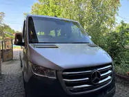 Mercedes Sprinter W907/W910 2018– Restes uzlikas (platā versija, 6 gab.) foto 2
