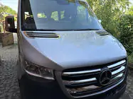 Mercedes Sprinter W907/W910 2018– Restes uzlikas (platā versija, 6 gab.) foto 4